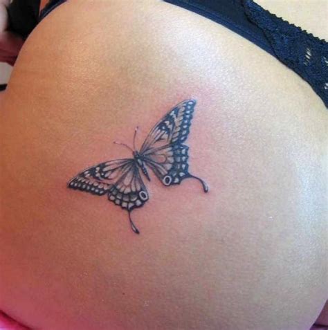 butterfly butt tattoos|Butterfly Tattoo on Butt: Embrace Beauty and Symbolism